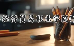 河南对外经济贸易职业学院(其他单列)2024在河南录取分数线是多少？最低203分/最高322分