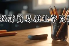 河南对外经济贸易职业学院(其他单列)2024在河南录取分数线是多少？最低203分/最高322分