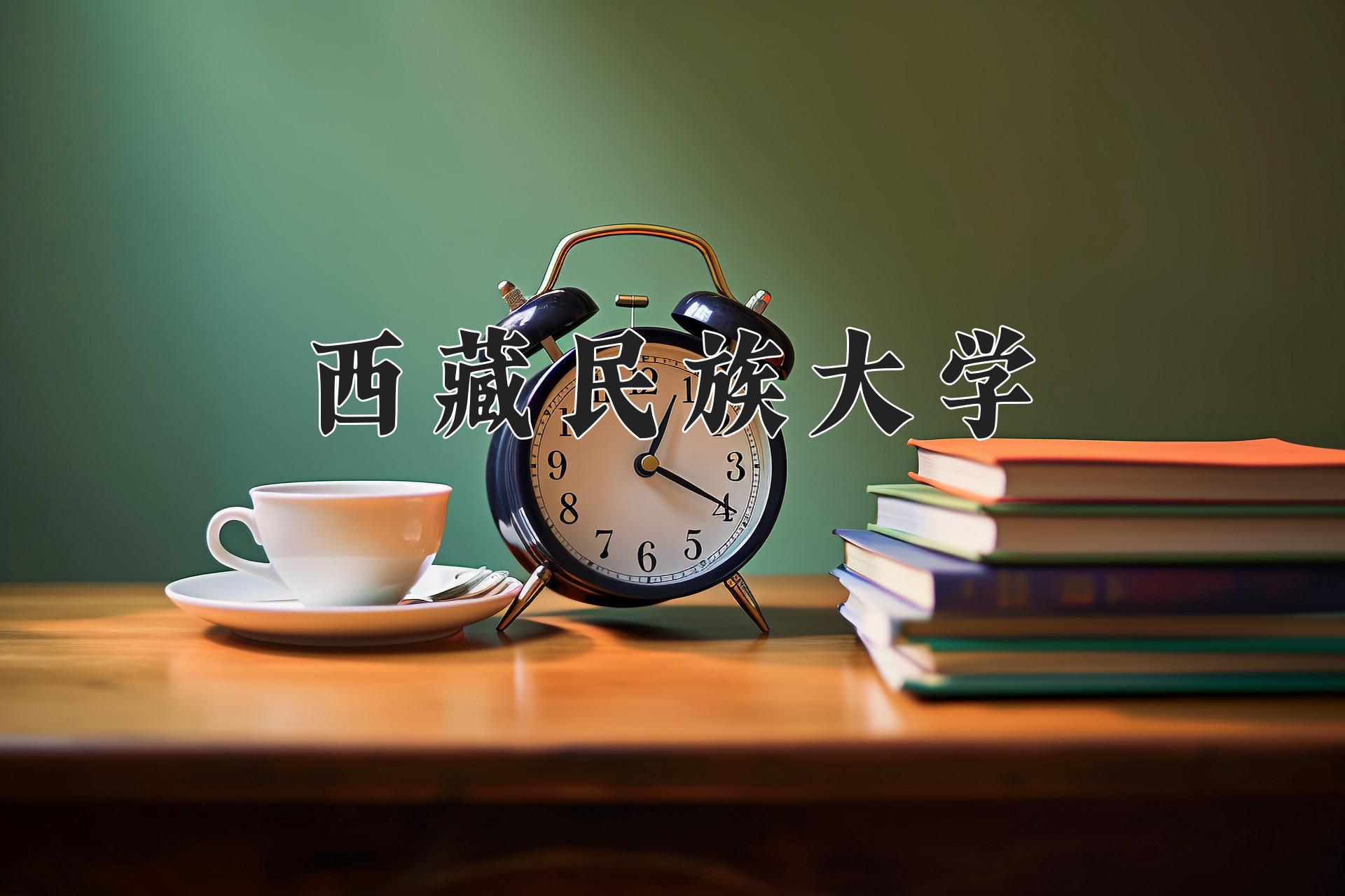 西藏民族大学