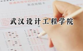 武汉设计工程学院2024在河南录取分数线是多少？最低191分/最高442分