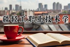 新疆轻工职业技术学院2024在河南录取分数线是多少？最低277分/最高373分