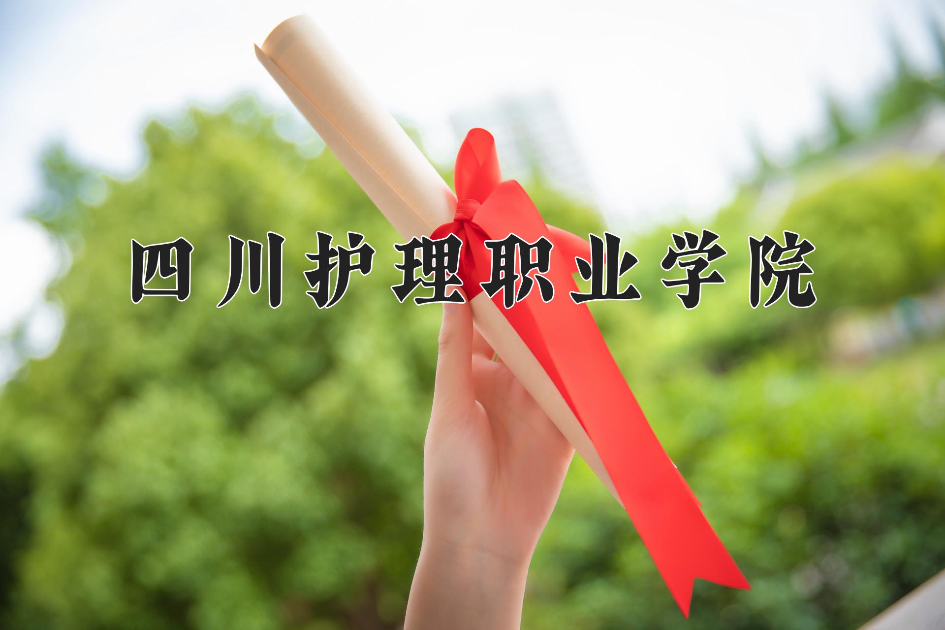 四川护理职业学院