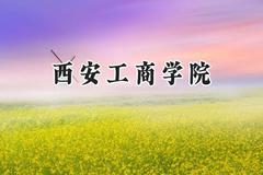 西安工商学院2024在河南录取分数线是多少？最低190分/最高440分