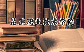 昆玉职业技术学院2024在河南录取分数线是多少？最低180分/最高273分
