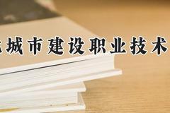 湖北城市建设职业技术学院2024在河南录取分数线是多少？最低314分/最高340分