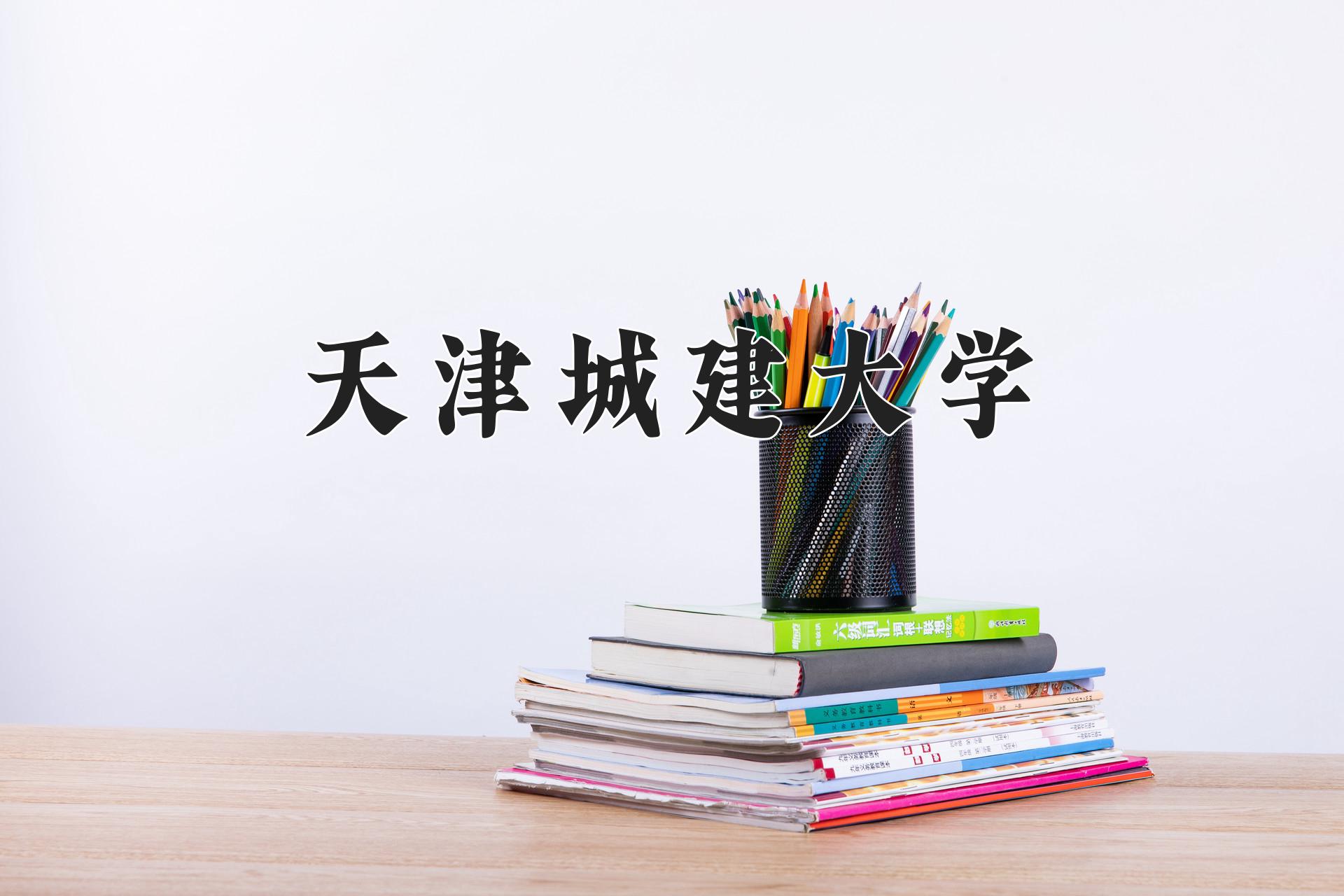 天津城建大学