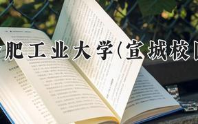 合肥工业大学(宣城校区)2024在河南录取分数线是多少？最低551分/最高617分