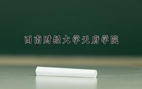 西南财经大学天府学院2024在陕西录取分数线是多少？最低331分/最高458分