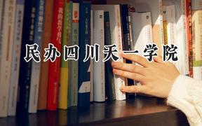 民办四川天一学院2024在河南录取分数线是多少？最低212分/最高217分