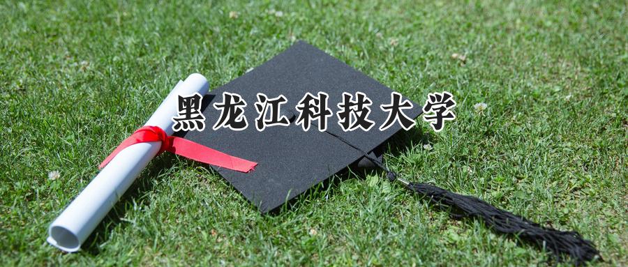 黑龙江科技大学
