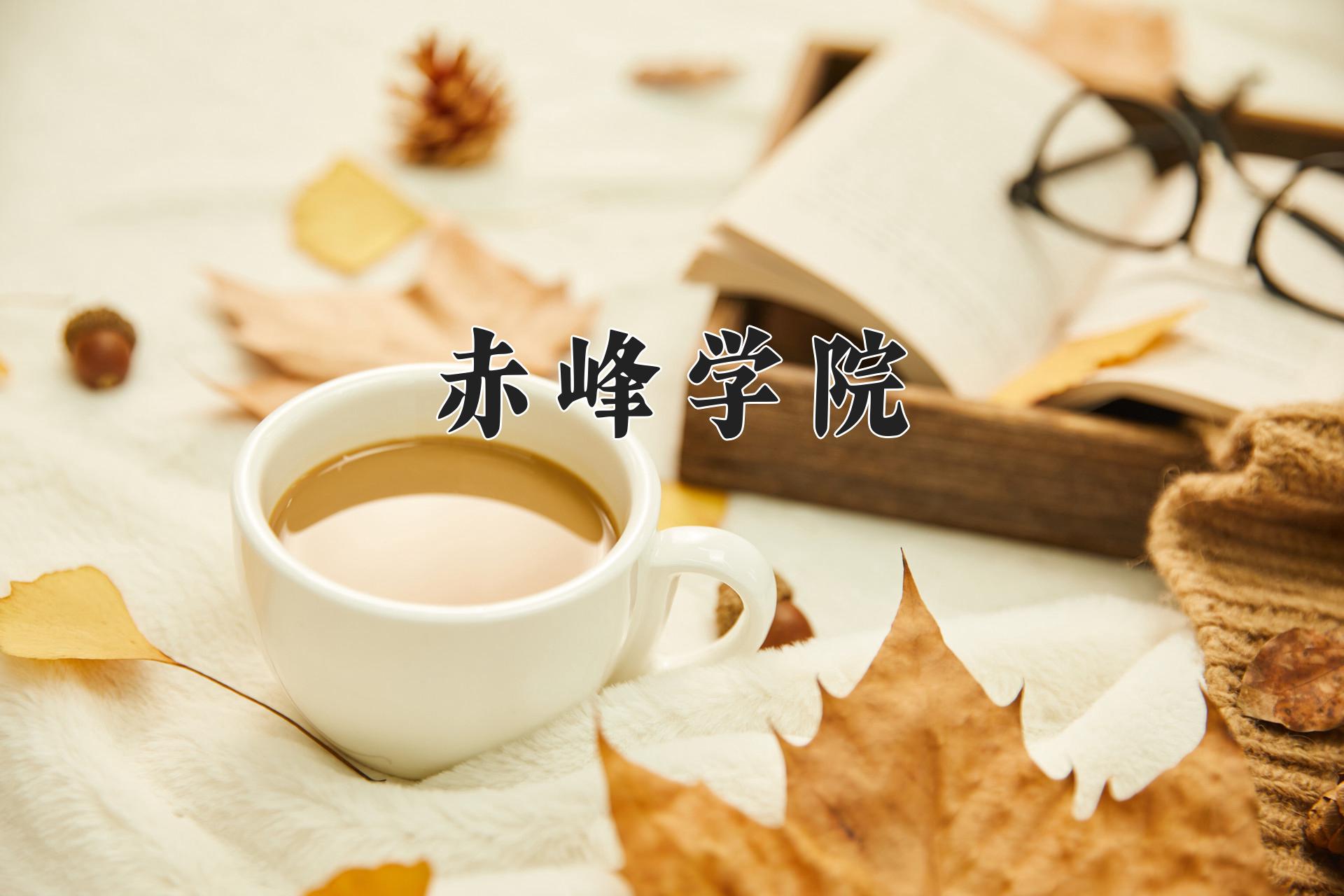 赤峰学院