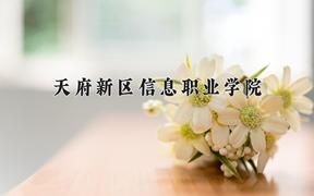 天府新区信息职业学院2024在陕西录取分数线是多少？最低330分/最高356分