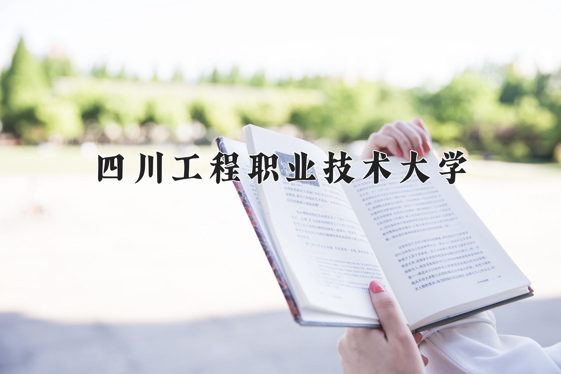 四川工程职业技术大学
