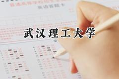 武汉理工大学2024在河南录取分数线是多少？最低581分/最高632分