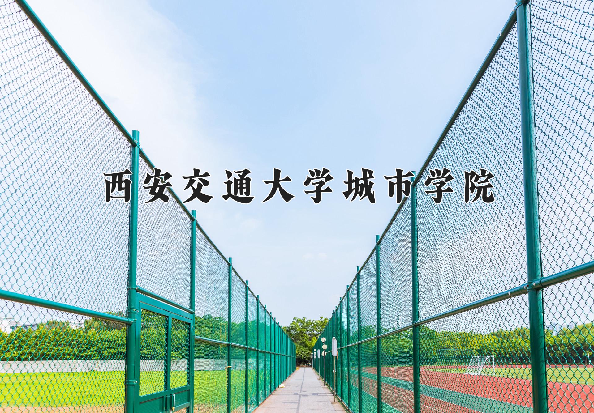 西安交通大学城市学院