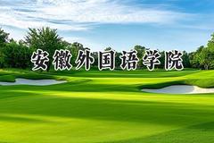 安徽外国语学院2024在河南录取分数线是多少？最低412分/最高439分