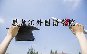 黑龙江外国语学院2024在陕西录取分数线是多少？最低394分/最高412分