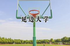 延边大学2024在河南录取分数线是多少？最低549分/最高588分