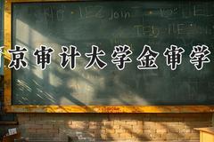南京审计大学金审学院2024在河南录取分数线是多少？最低490分/最高516分
