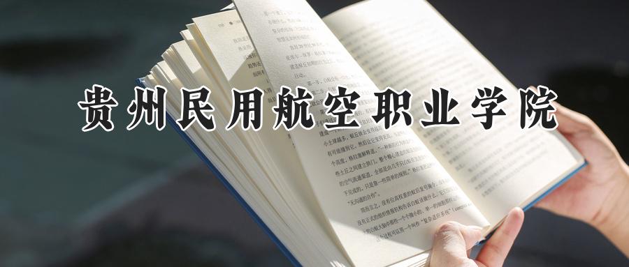 贵州民用航空职业学院