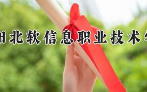 沈阳北软信息职业技术学院2024在河南录取分数线是多少？最低169分/最高289分