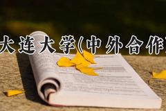 大连大学(中外合作)2024在河南录取分数线是多少？最低404分/最高498分