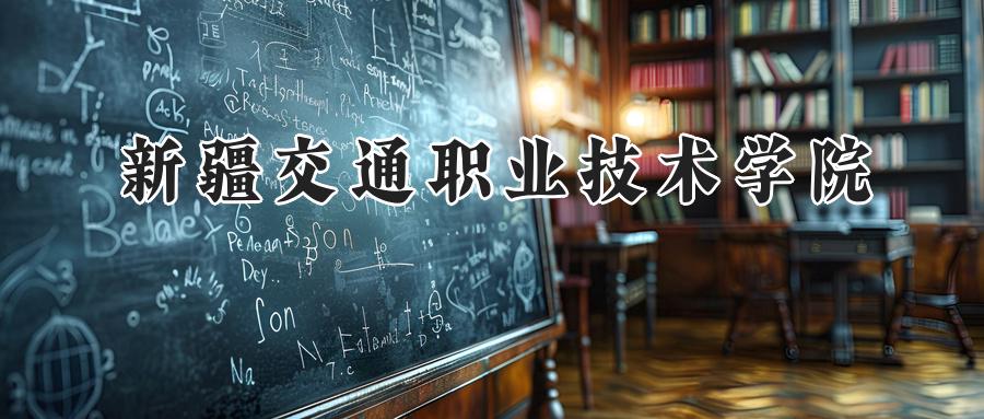 新疆交通职业技术学院