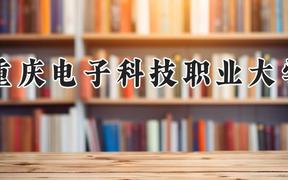 重庆电子科技职业大学2024在河南录取分数线是多少？最低404分/最高506分