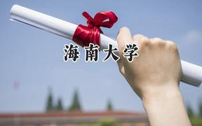 海南大学2024在河南录取分数线是多少？最低550分/最高600分
