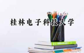 桂林电子科技大学2024在河南录取分数线是多少？最低528分/最高597分