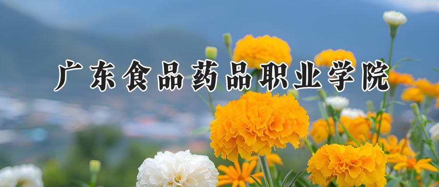 广东食品药品职业学院