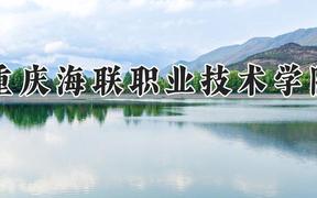重庆海联职业技术学院2024在河南录取分数线是多少？最低165分/最高351分