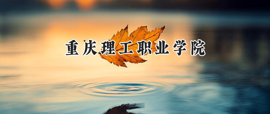 重庆理工职业学院