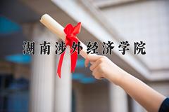 湖南涉外经济学院2024在陕西录取分数线是多少？最低391分/最高412分
