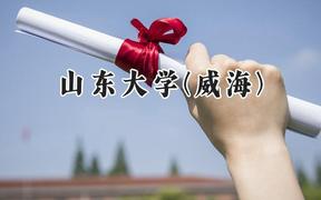 山东大学(威海)2024在河南录取分数线是多少？最低598分/最高637分