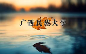 广西民族大学2024在陕西录取分数线是多少？最低451分/最高486分