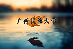 广西民族大学2024在陕西录取分数线是多少？最低451分/最高486分