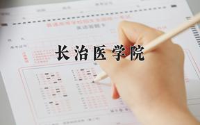 长治医学院2024在陕西录取分数线是多少？最低413分/最高487分