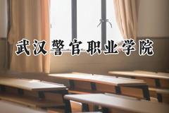 武汉警官职业学院2024在河南录取分数线是多少？最低372分/最高417分