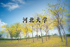 河北大学2024在陕西录取分数线是多少？最低493分/最高536分