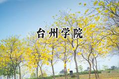 台州学院2024在河南录取分数线是多少？最低508分/最高532分