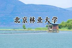 北京林业大学2024在河南录取分数线是多少？最低586分/最高618分