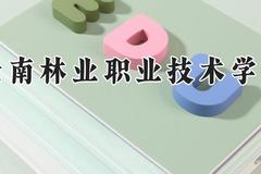 云南林业职业技术学院2024在河南录取分数线是多少？最低345分/最高361分