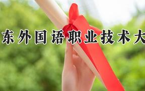 山东外国语职业技术大学2024在河南录取分数线是多少？最低186分/最高442分