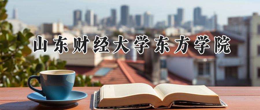 山东财经大学东方学院