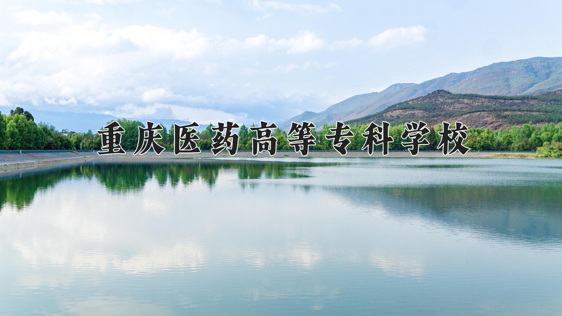 重庆医药高等专科学校