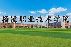 杨凌职业技术学院2024在陕西录取分数线是多少？最低379分/最高439分