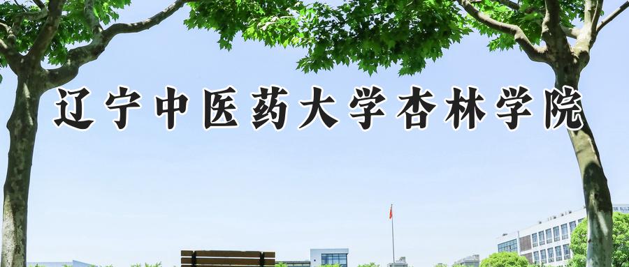 辽宁中医药大学杏林学院
