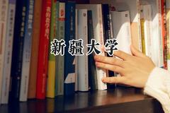 新疆大学2024在河南录取分数线是多少？最低553分/最高604分