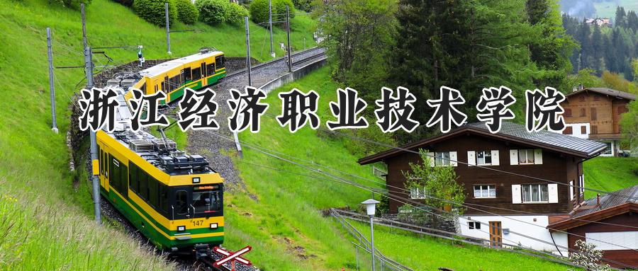 浙江经济职业技术学院